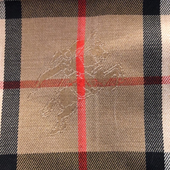 BURBERRY VINTAGE BAG - Picture 14 of 15